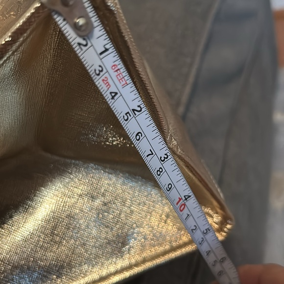 Disney Princess BathAnd Body Works Gold Tote New - Picture 8 of 8